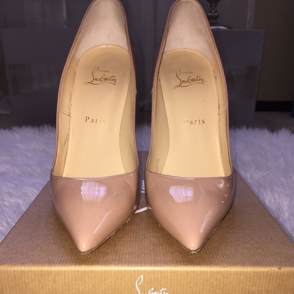 ⛔️SOLD⛔️ Christian Louboutin- So Kate