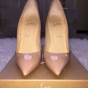 ⛔️SOLD⛔️ Christian Louboutin- So Kate
