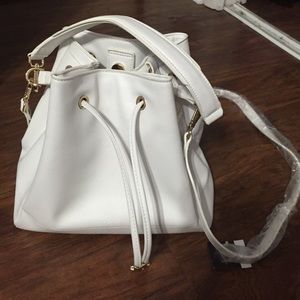 TopShop Bucket Bag