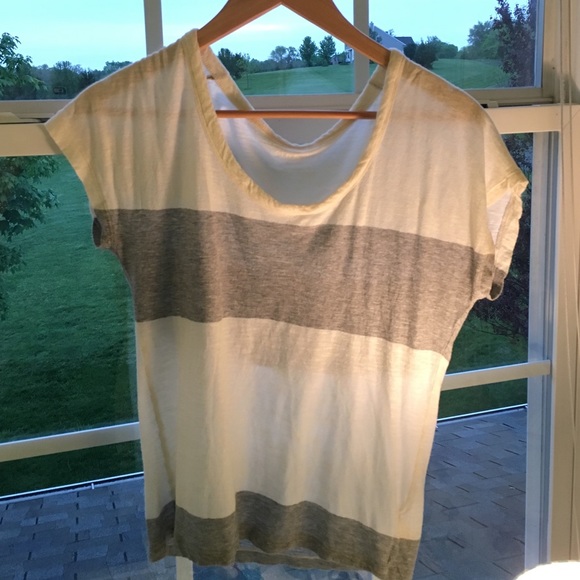 Old Navy striped shirt