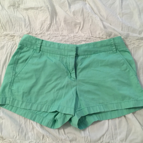 J Crew Shorts