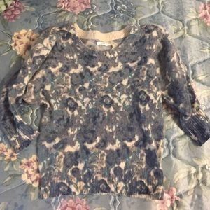 Urban Outfitters Floral Top Urban Outfitters Floral Top