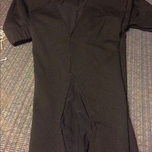 mesh paneled leggings 😻