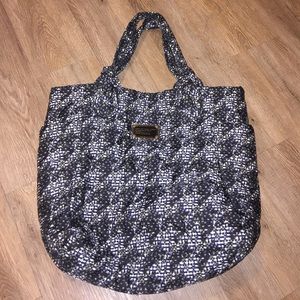 Authentic Marc by Marc Jacobs printed tote
