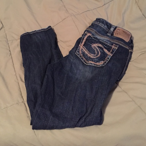 Silver Jeans!👖💕