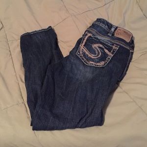 Silver Jeans!👖💕