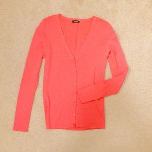 Jcrew Cashmere Cardigan