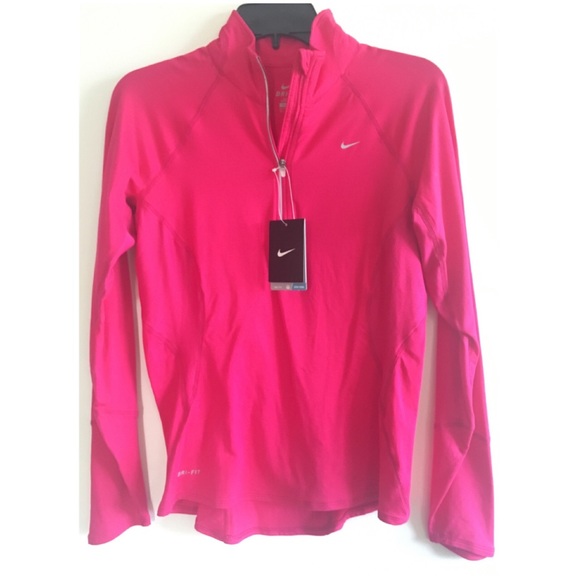 Nike Dri-Fit Pullover