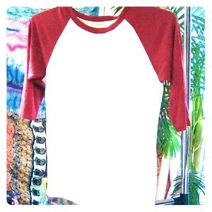 Women's Raglan shirt