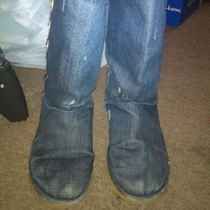 Jean uggs