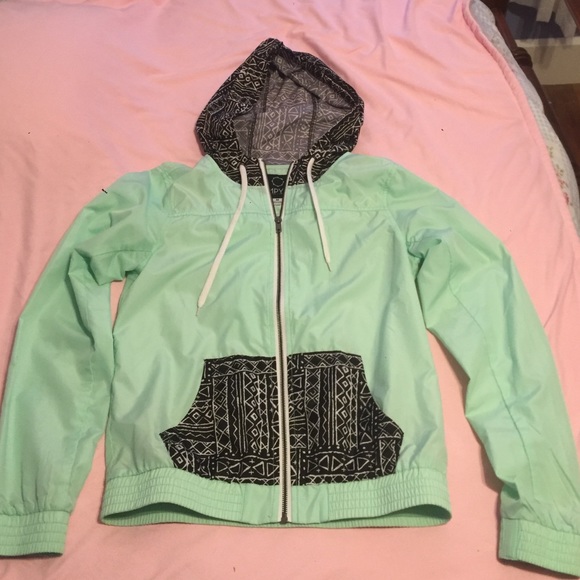 Empyre zip up hoodie