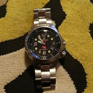 Men's Freestyle Hammerhead Dive Watch