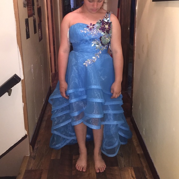 Xcite brand prom dress-defect