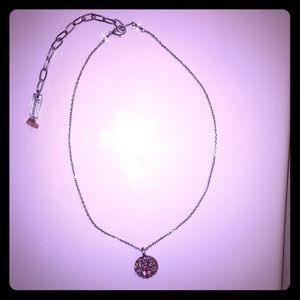 Mariana pink flowered guardian angel