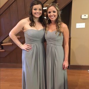Bridesmaid dress!