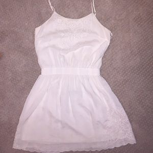 Gianni Bini Dress--Lace detail