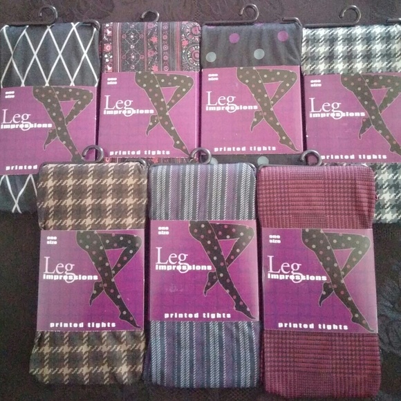 Fashion Tights, brand new (096)