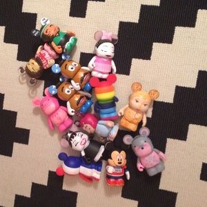 GIANT MEGA PACK OF VINYLMATIONS - 13 VINYLMATIONS!
