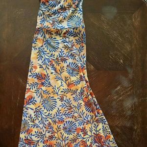 Lularoe Maxi Sz Medium BNWT