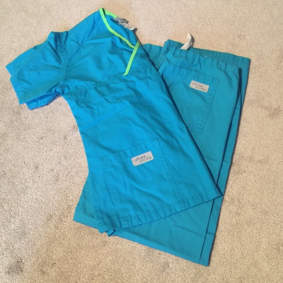 SOLD-Urbane Scrubs
