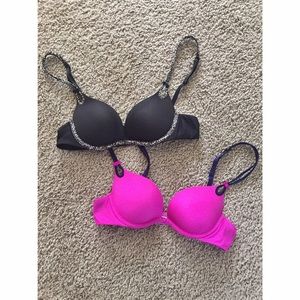 Victoria's Secret Sexy Little Things Bras