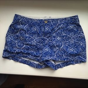 Blue Old Navy shorts