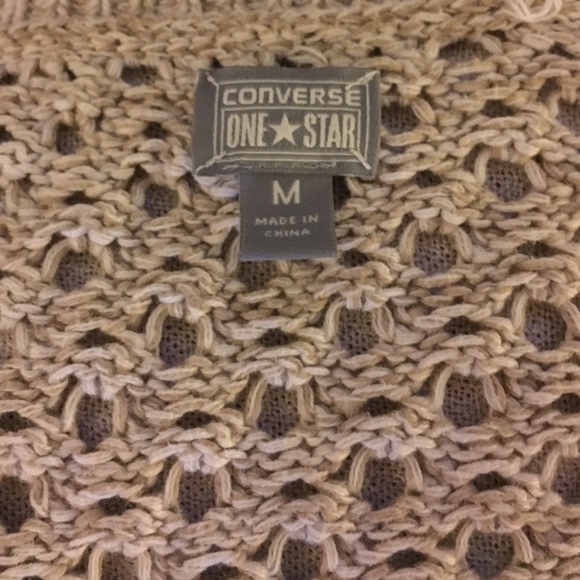 Converse Cardigan - Picture 2 of 2