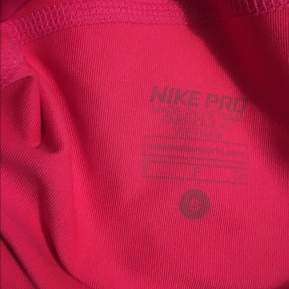 Nike Pro Shorts - Picture 2 of 2