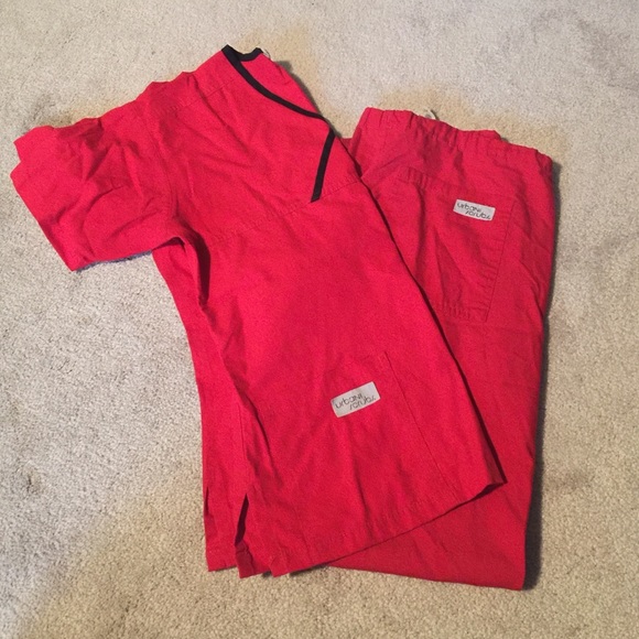 SOLD-Urbane Scrubs