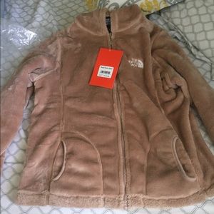 North face fleece jacket brand new