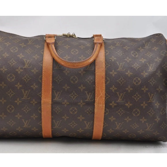 Louis Vuitton Handbags - 🌹💕 one hour sale ❤️ LOUIS VUITTON BOSTON BAG 50