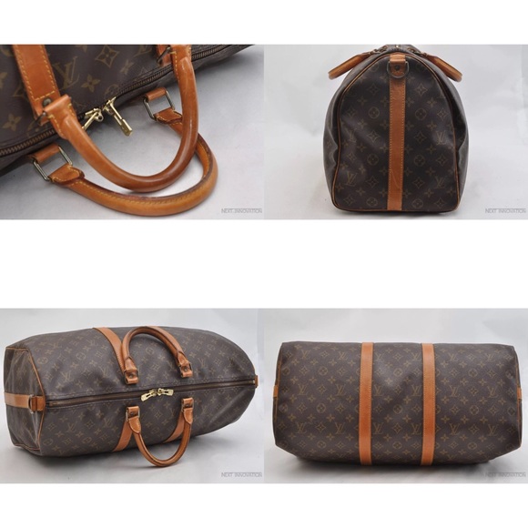 🌹💕 one hour sale ❤️ LOUIS VUITTON BOSTON BAG 50 - Picture 3 of 3