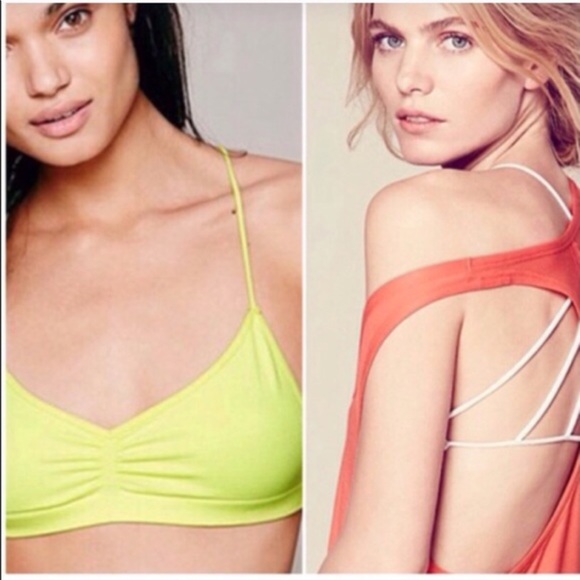 🔹BLACK Caged Back Bralette🔹 - Picture 3 of 4