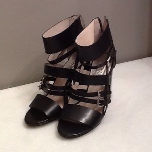 Michael Kors Black Shoes