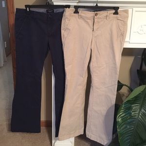 AE uniform pants