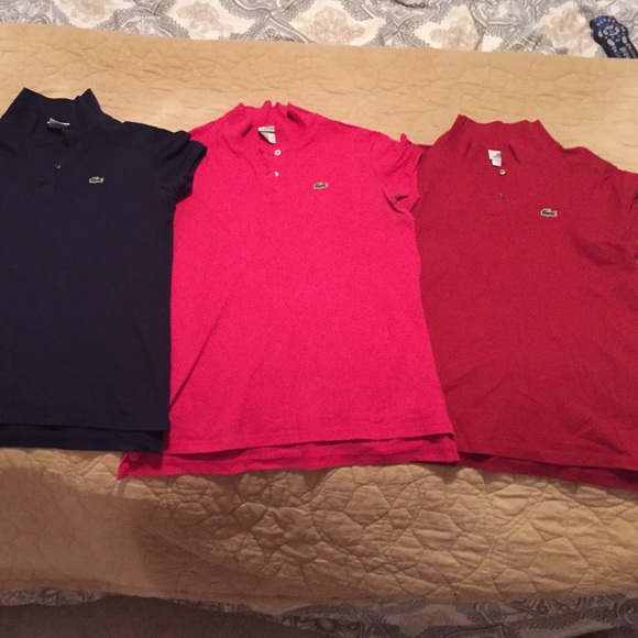 3 polos