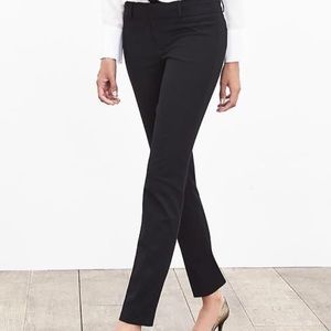 Banana Republic (Sloan) Slim-Fit Ankle Pants