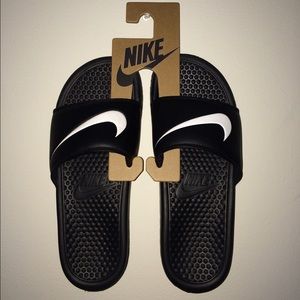 Nike sandals
