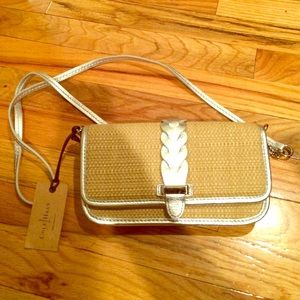 Cole Haan Crossbody with tags