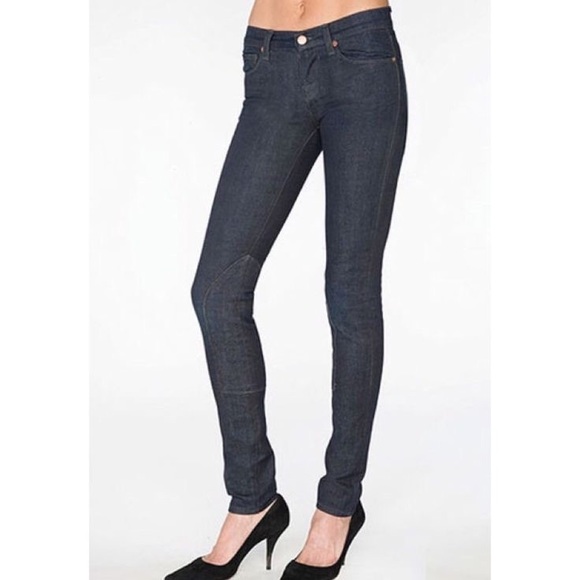 J brand Suzuki moto skinny jeans size 27