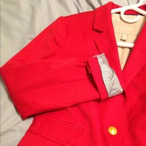 Adorable size 2p blazer