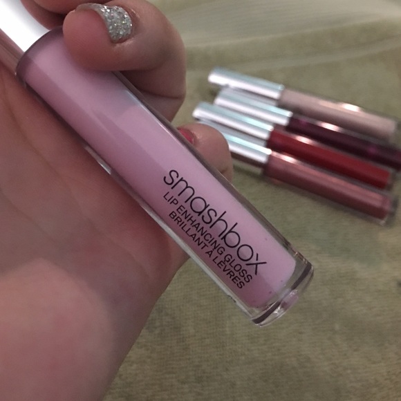 Smashbox Lip Enhancing Gloss