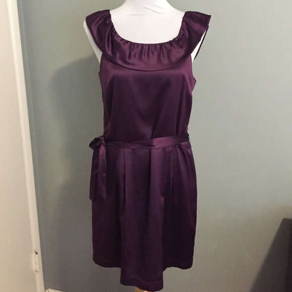 Lulu's As U Wish Backless Dress