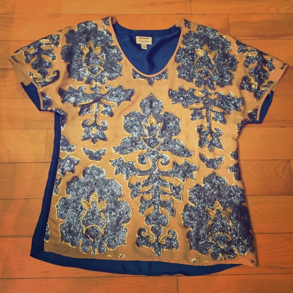 FLASH SALE 🎉 GORGEOUS Tracy Reese Target sequin