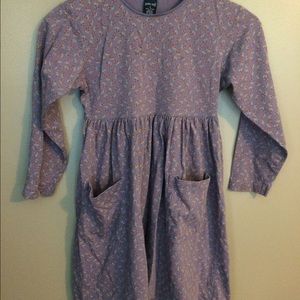 Girls Lands End Dress