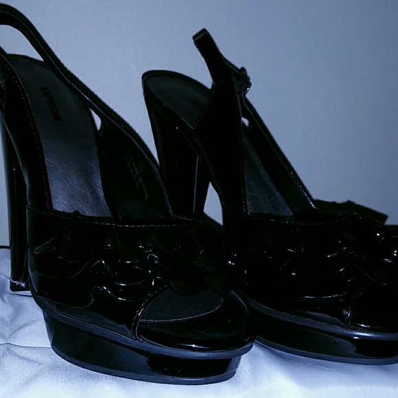 Express sling back pumps - Picture 4 of 4