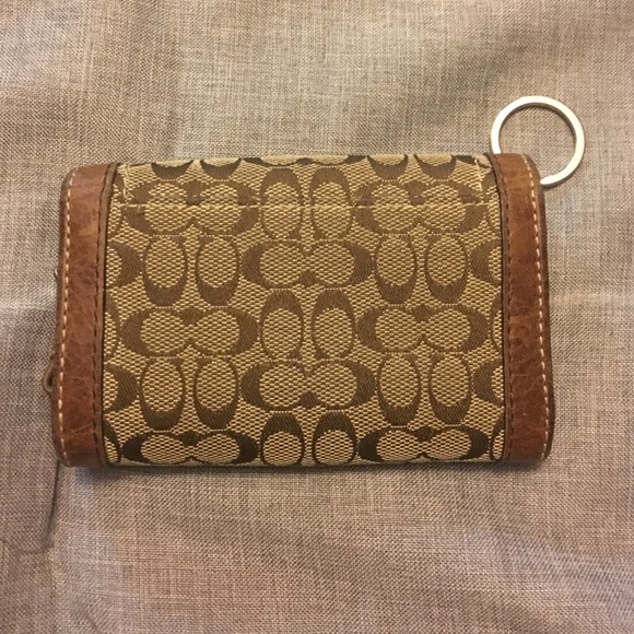 Coach signature wallet - Picture 2 of 3