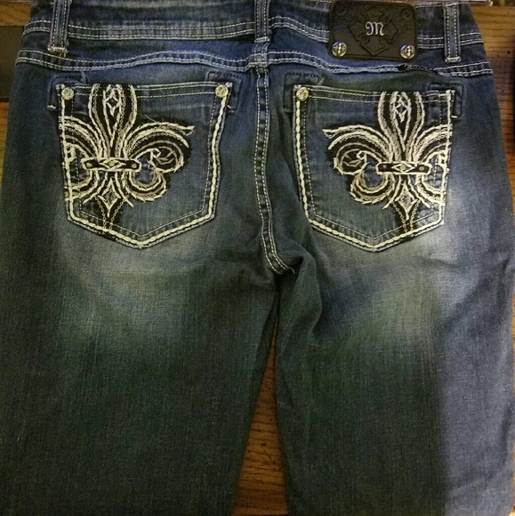 Miss Me skinny jeans