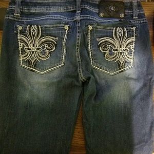 Miss Me skinny jeans