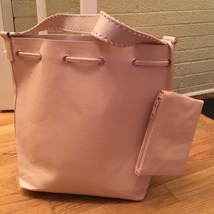 Beautiful Pink H&M Tote